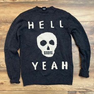 Glamour Kills Sweater
